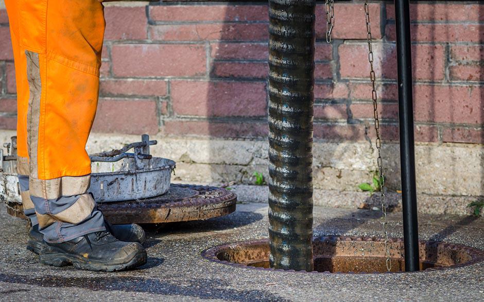 curage de canalisation Louvres