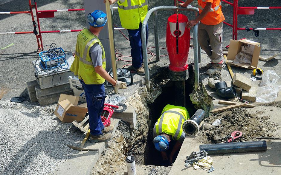 curage de canalisation Louvres